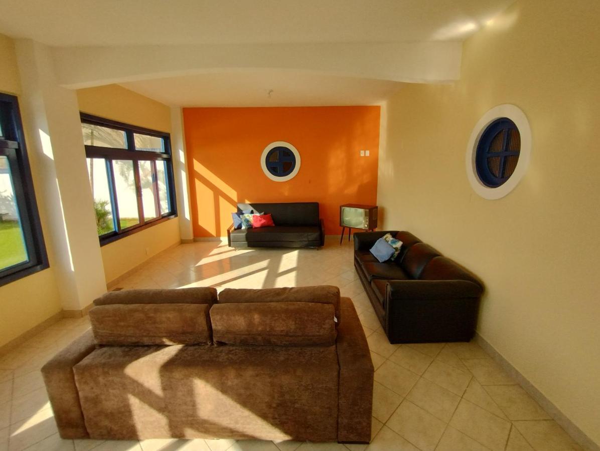 Hostel Villa Virtudes Сера Екстериор снимка